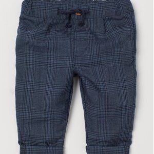 H&M Baby Drawstring Pants (9M)